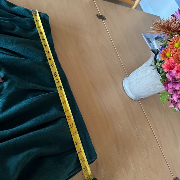 Modcloth Brisk Taker Wool Blend Skirt - sz 24 - Picture 11 of 11